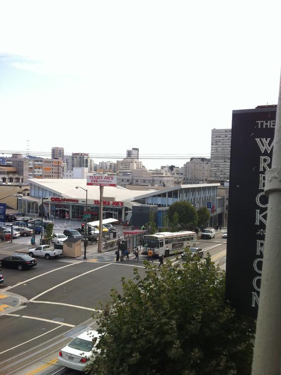 Cable Car Hotel San Francisco Exterior foto