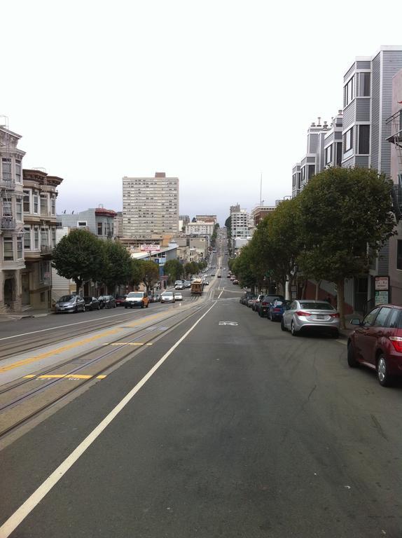 Cable Car Hotel San Francisco Exterior foto